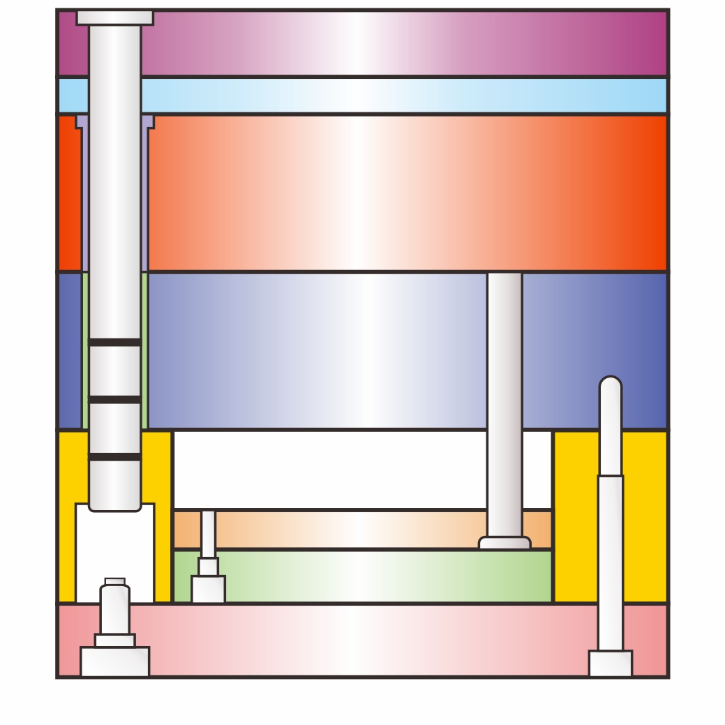 FCH模架